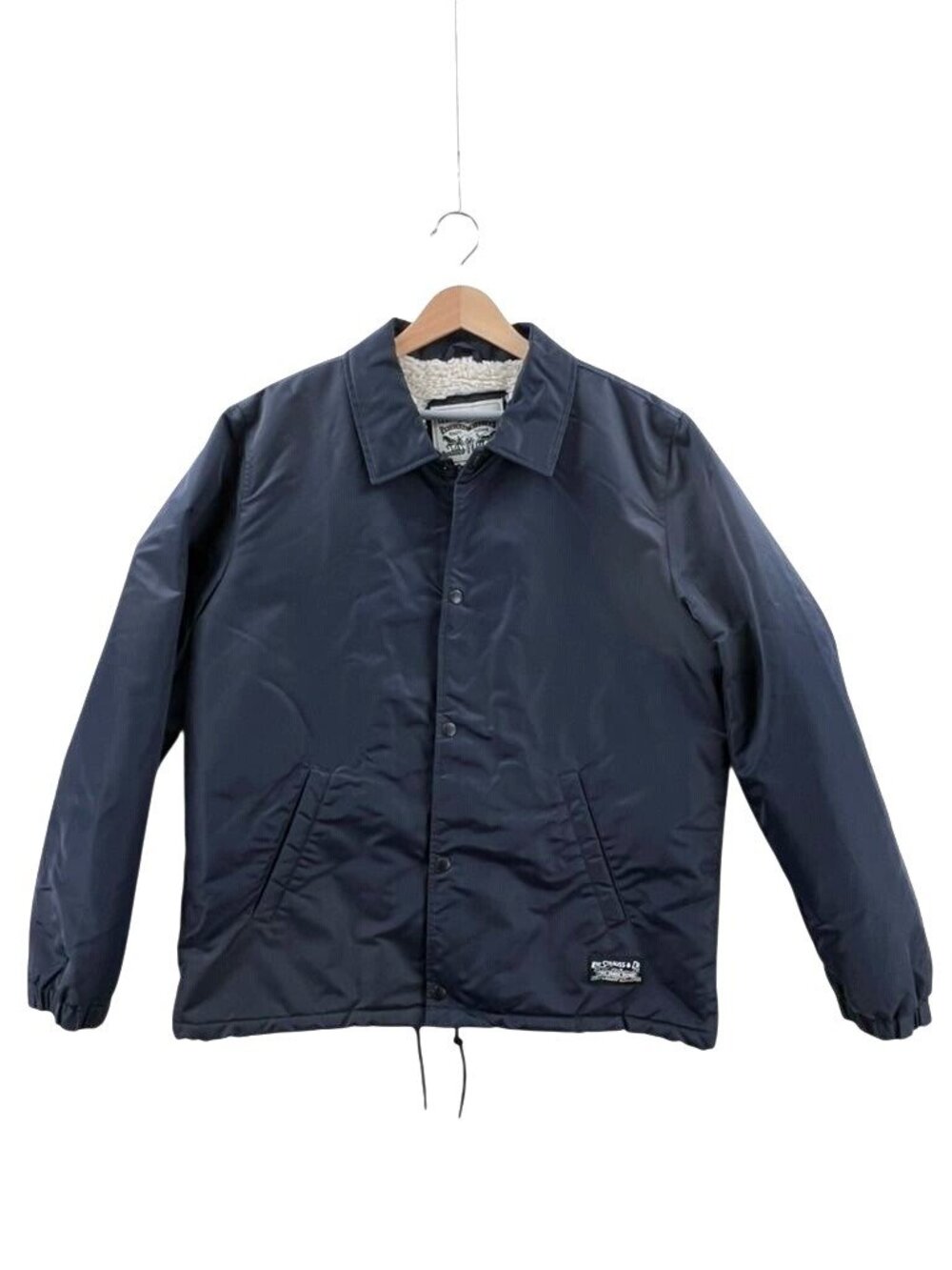 Levi's Sherpa Fleece Lined Chore Coat Jacket Medium